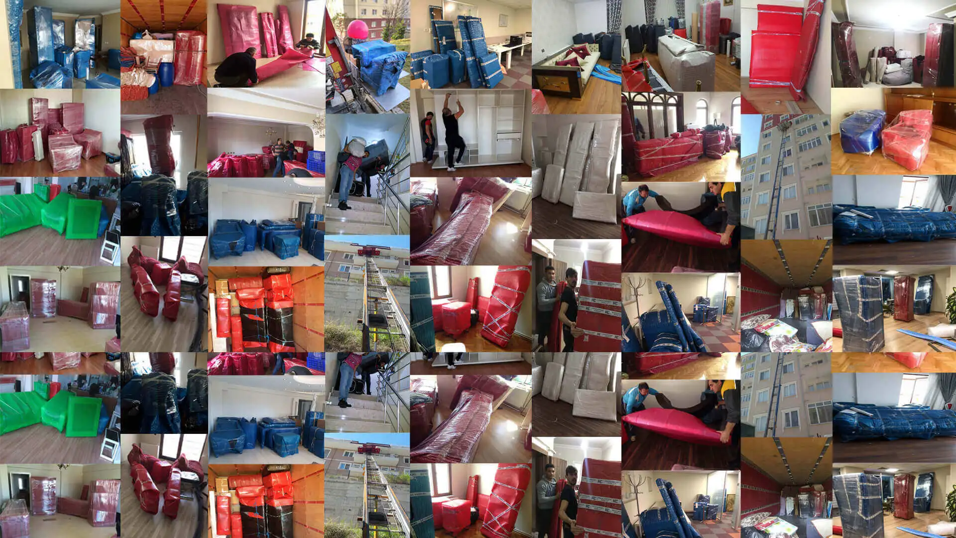 Kaynaşlı Evden Eve Nakliyat Slider